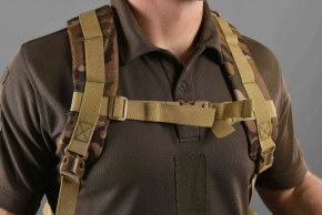   2 25L Molle  (2E-MILTACBKP-25L-MC) 16