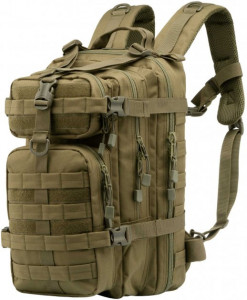   2 25L Molle  (2E-MILTACBKP-25L-OG)