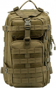   2 25L Molle  (2E-MILTACBKP-25L-OG) 3