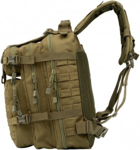   2 25L Molle  (2E-MILTACBKP-25L-OG) 5