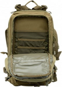   2 25L Molle  (2E-MILTACBKP-25L-OG) 8