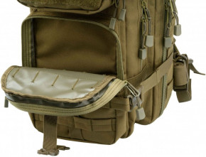   2 25L Molle  (2E-MILTACBKP-25L-OG) 9