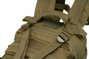   2 25L Molle  (2E-MILTACBKP-25L-OG) 11