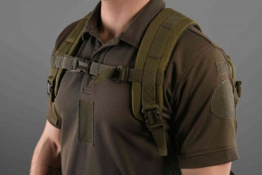   2 25L Molle  (2E-MILTACBKP-25L-OG) 17