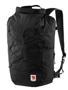  Fjallraven High Coast Rolltop 26 Black 			