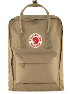  Fjallraven Kanken Clay 			