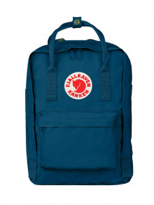  Fjallraven Kanken Laptop 13 Lake Blue 			