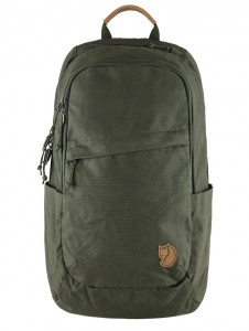  Fjallraven Raven 20 Deep Forest 			