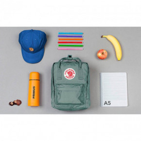  Fjallraven Kanken Mini Autumn Leaf 8