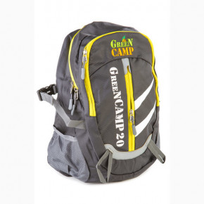   () Green Camp 10 Grey-Yellow GC-208 3