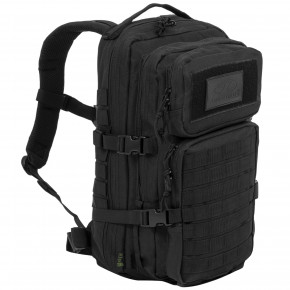    Highlander Recon Backpack 28L Black (TT167-BK)