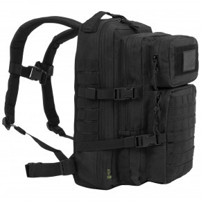    Highlander Recon Backpack 28L Black (TT167-BK) 3