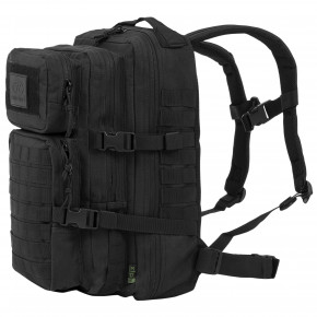    Highlander Recon Backpack 28L Black (TT167-BK) 4