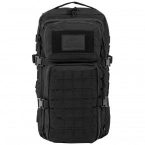    Highlander Recon Backpack 28L Black (TT167-BK) 5