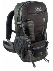   Highlander Hiker 30 Black 3