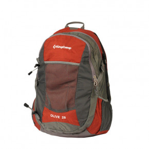  KingCamp OLIVE 25 Red (KB3307 Red)