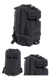    Molle Assault 20L Black 4