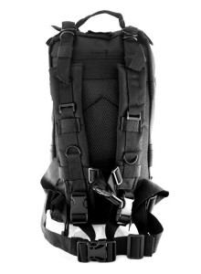    Molle Assault 20L Black 9