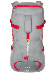  Montane Cobra 25 Cloudburst Grey ML