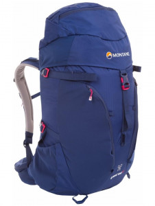  Montane Fem Grand Tour 50 Antarctic Blue