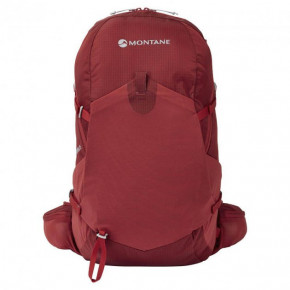  Montane Azote 25 Acer Red 3