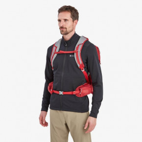  Montane Azote 25 Acer Red 6