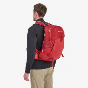  Montane Azote 25 Acer Red 7