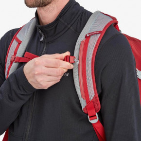  Montane Azote 25 Acer Red 10