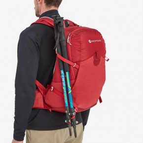  Montane Azote 25 Acer Red 12