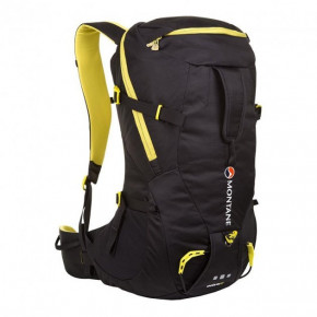  Montane Cobra 25 Black 
			 (PCO25BLA)