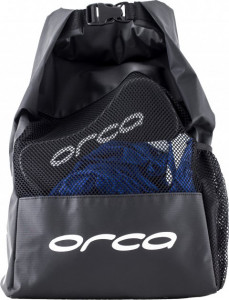  Orca Mesh Backpack 00 Black (GVB00001)