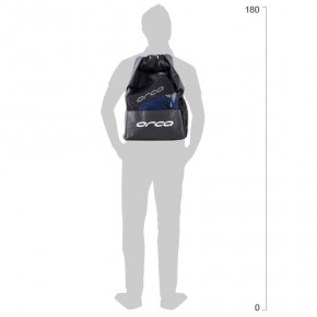  Orca Mesh Backpack 00 Black (GVB00001) 3