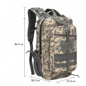   Molle Assault B36 30   (77701323) 4