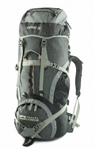  Travel Extreme Denaly 55  Grey Melange (1060-E-007)