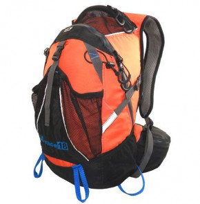  Travel Extreme X-Race 18 L Orange (1060-E-016OR)