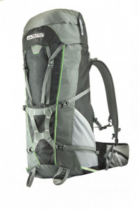  Travel Extreme Spur 33L Black/Green (1060-E-0320BG)