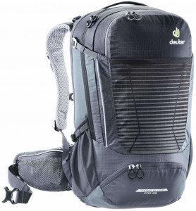  Deuter Trans Alpine Pro 28 Black-Graphite (1052-3206119 7403)