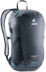  Deuter Speed Lite 12 Black (1052-3410018 7000)