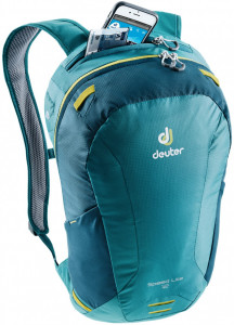  Deuter Speed Lite 12 Petrol-Arctic (1052-3410019 3325)