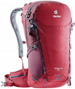  Deuter Speed Lite 24 Cranberry-Maron (1052-3410418 5528)