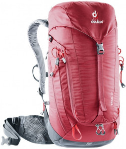  Deuter Trail 22 Cranberry-Graphite (1052-3440119 5425) 3