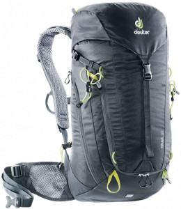  Deuter Trail 22 Black-Graphite (1052-3440119 7403)