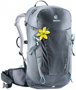  Deuter Trail 24 SL Black-Graphite (1052-3440219 4701) 3