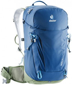  Deuter Trail 26 Steel-Khaki (1052-3440319 3235) 3