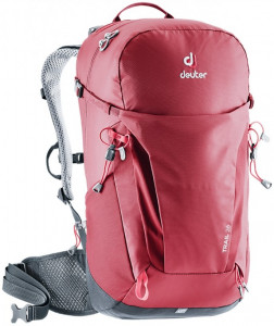  Deuter Trail 26 Cranberry-Graphite (1052-3440319 5425) 3