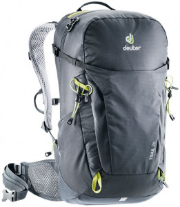  Deuter Trail 26 Granite-Black (1052-3440319 7403) 3