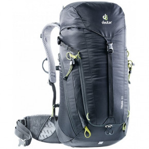  Deuter Trail 30 Black-Graphite (1052-3440519 7403) 3