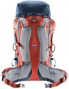  Deuter Trail Pro 32 Midnight-Lava (1052-3441119 3522) 3