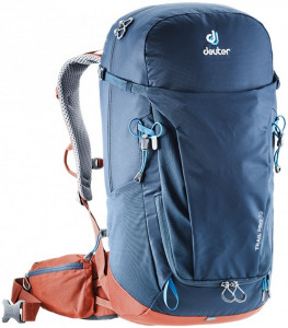  Deuter Trail Pro 32 Midnight-Lava (1052-3441119 3522) 5