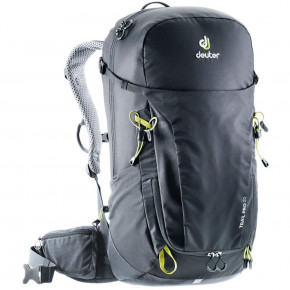  Deuter Trail Pro 32 Black-Graphite (1052-3441119 7403) 3